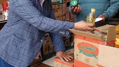 تموين القليوبية تضبط نصف طن دقيق مدعم قبل تهريبه وبيعه في السوق السوداء بالقناطر الخيرية