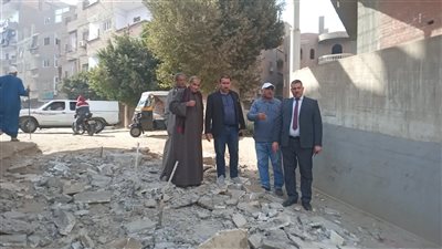 محافظ أسيوط يشدد على المتابعة المستمرة للقطاعات الخدمية