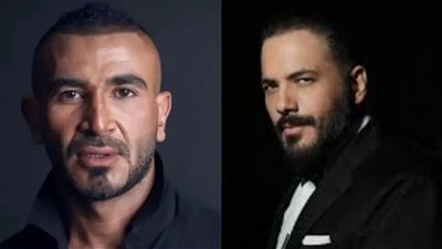 ديو غنائي يجمع أحمد سعد ورامي عياش قريبًا