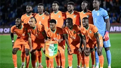 أماد ديالو يقود تشكيل كوت ديفوار لمواجهة مصر في ربع نهائي أمم إفريقيا 2025