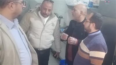 ضبط 700 كيلو دواجن فاسدة في حملات رقابية مكثفة بالقليوبية