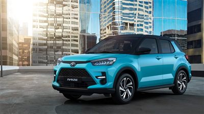 أسعار ومواصفات تويوتا رايز 2026 في الإمارات