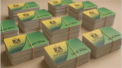 عبر بوابة مصر الرقمية.. طريقة إضافة المواليد على بطاقة التموين 2026