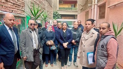 النيابة الإدارية تكلف بإعداد تقرير تفصيلي عن حريق مركز علاج الإدمان ببنها