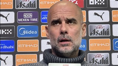 جوارديولا عن إقالة أموريم من اليونايتد: المدربون أصبحوا يحصلون على وقت أقل في إنجلترا