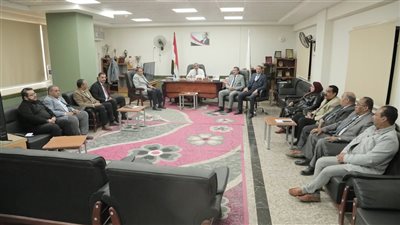 مراجعات نهائية.. أبرز استعدادات تعليم الوادي الجديد لامتحانات الشهادة الإعدادية 