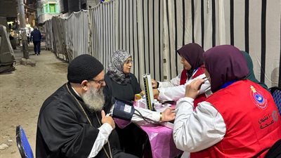 صحة الدقهلية ترفع درجة الاستعداد القصوى.. وتفعيل المبادرات الرئاسية خلال احتفالات عيد الميلاد