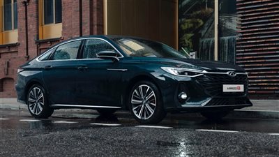 أسعار ومواصفات شيري أريزو 8 موديل 2026 في مصر