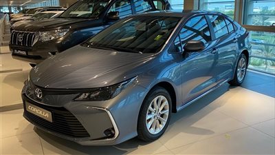 أسعار ومواصفات تويوتا كورولا 2026 في السعودية 