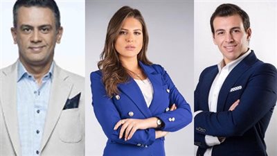 رامي رضوان وجومانا ماهر وأحمد سمير.. 