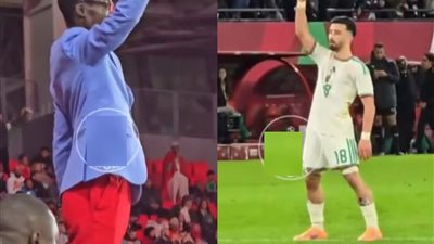 محمد أمين عمورة يوضح موقفه ويعتذر: لم أقصد الإساءة وأحترم الكونغو الديمقراطية