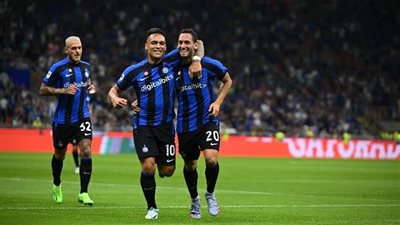 مشاهدة مباراة إنتر ميلان وبارما بث مباشر اليوم عبر القنوات الناقلة في الدوري الإيطالي 