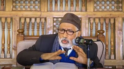 الدكتور محمد أبو موسى عضو هيئة كبار العلماء يفوز بجائزة الملك فيصل لعام 2026 فرع خدمة الإسلام