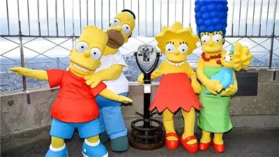  مشاهد قديمة تتحول إلى واقع.. توقعات مسلسل عائلة سيمبسون لعام 2026 تعود للواجهة