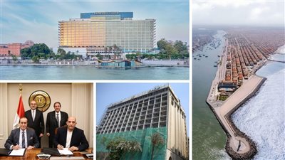 شيبرد وجيت بيتش ونفرتاري أبو سمبل والكونتيننتال.. فنادق حكومية بين التطوير والتشغيل