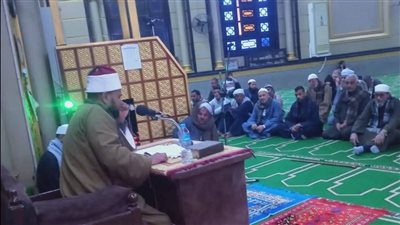 أوقاف أسيوط: انعقاد 21 مجلسًا فقهيًا بالمساجد الكبرى لتعزيز الفقه الوسطي