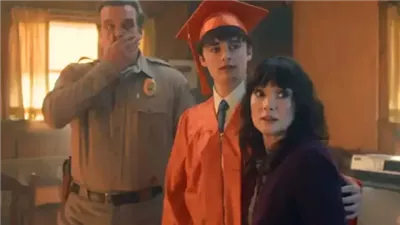  نظرية بوابة التوافق.. هل هناك حلقة تاسعة من ـ الموسم الخامس لـ مسلسل 5 Stranger Things؟