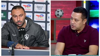 أحمد عبد الرؤوف لـ هشام حنفي: أنت شخص غير محترم وحسبي الله ونعم الوكيل فيك