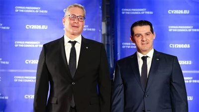 مشاركة مصرية في مراسم تسلم قبرص رئاسة الاتحاد الأوروبي