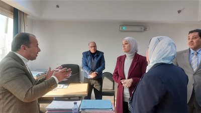 الضرائب: العاملون بنظام العقود محل اهتمام وملفهم على رأس أولويات القيادة بالوزارة والمصلحة