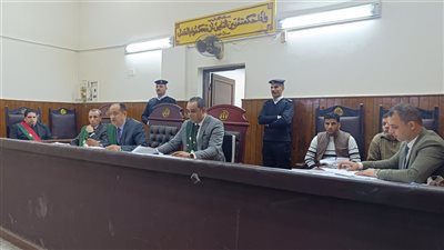 المشدد 6 سنوات لمتهم بالإتجار في المواد المخدرة بالمنيا