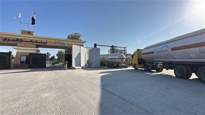 اليوم.. وزيرة الخارجية الأيرلندية تزور شمال سيناء وتتفقد معبر رفح البري 