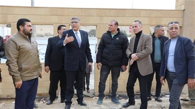 بعد حركة تنقلات الأحياء المفاجئة.. محافظ الجيزة يستبعد 7 قيادات من حي الهرم | أسماء