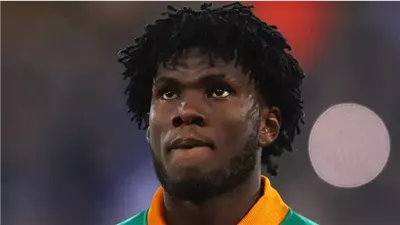 كيسييه لاعب كوت ديفوار قبل مباراة مصر: لن نصاب بالذعر.. ولا يمكننا الاختباء بعد الآن