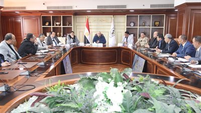 تحرير 4850 عقدا ضمن ملفات تقنين الأراضي بمحافظة بني سويف