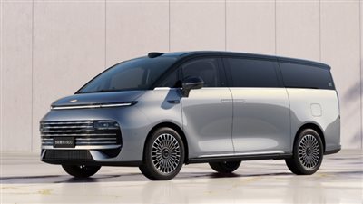  جيلي تتلقى طلبات على سيارة جالاكسي V900 الجديدة بسعر يبدأ من 45 ألف دولار 