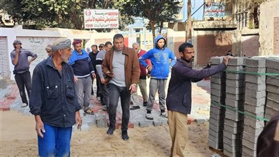 محافظ أسيوط: استمرار تنفيذ أعمال تركيب بلاط الإنترلوك بمدينة منفلوط ضمن الخطة الاستثمارية 2025-2026