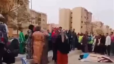 مصرع سيدتين من الفيوم جراء حادث سير في 6 أكتوبر 