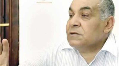 وفاة الدكتور أيمن فودة رئيس مصلحة الطب الشرعي الأسبق.. تعرف على موعد الجنازة 