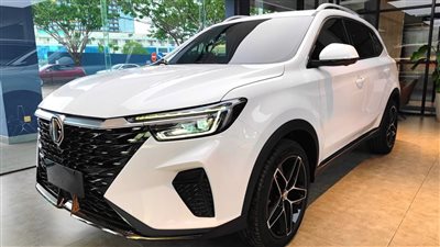 سوق السيارات المستعملة.. إم جي RX5 بلس موديل 2023 تباع بهذا السعر