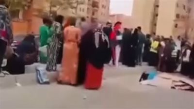 لحظة دهس قاصر لسيدتين من عمال النظافة في أكتوبر | صور