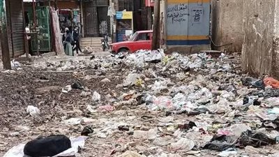 سكان قليوب يطالبون بحل جذري لمشكلة تراكم القمامة وانتشار الروائح والحشرات