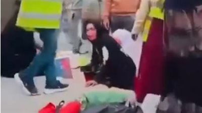 بعد ضبطه.. عرض المتهم بدهس عاملتي نظافة في أكتوبر على جهات التحقيق