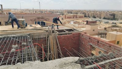 منها الفيلات والعمارات.. ضوابط زيادة مساحة مباني غرف السطح بالأراضي الصغيرة في المدن الجديدة