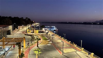 بعد شكوى المواطنين.. محافظ قنا: ضوابط جديدة لدخول كورنيش النيل