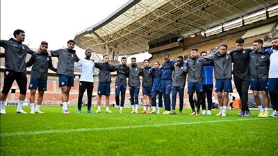 الزمالك يختتم تدريباته اليوم قبل مواجهة زد في الظهور الأول لمعتمد جمال