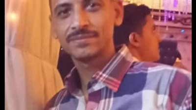 حجر طائش ينهي حياة حداد خلال مروره بجوار مشاجرة بقليوب