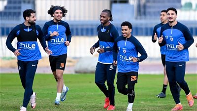 طاقم تحكيم مباراة الزمالك وزد في الجولة السادسة من كأس عاصمة مصر