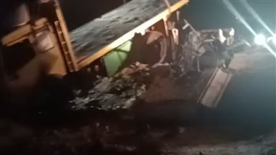 وفاة 11 شخصا وإصابة 9 آخرين.. ننشر أسماء مصابي وضحايا حادث المنيا 