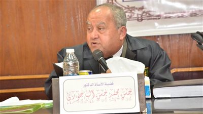 معلم رائد ووالد بار.. وفاة الدكتور حسن الباجوري أستاذ أصول اللغة بالدراسات الإسلامية والعربية بنات بالأزهر 