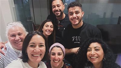 دينا نجم مؤلفة لا ترد ولا تستبدل: كتبت المسلسل بعد خضوع صديقي لزرع الكلى.. والعمل مخاطرة كبيرة 