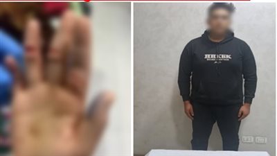 رفض خروجها من المنزل.. الداخلية تكشف تفاصيل تعدي شاب على شقيقته بعكاز معدني في فاقوس 