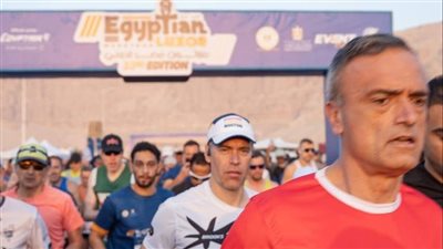 بمشاركة 50 جنسية.. انطلاق ماراثون مصر الدولي في نسخته الـ33 بالأقصر