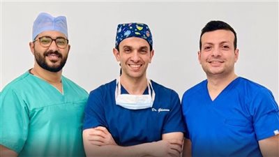 فريق طبي بمجمع السويس الطبي ينقذ صغيرين بعد استنشاق أجسام غريبة