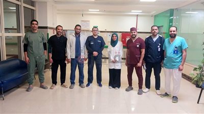 مستشفى العديسات بالأقصر ينجح في إجراء 4 عمليات قسطرة قلب معقدة للأطفال