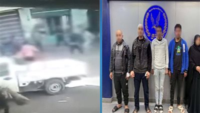 أسفرت عن إصابة 5 أشخاص.. ضبط طرفي مشاجرة بالأسلحة البيضاء بسبب خلافات المصاهرة في الدقهلية 